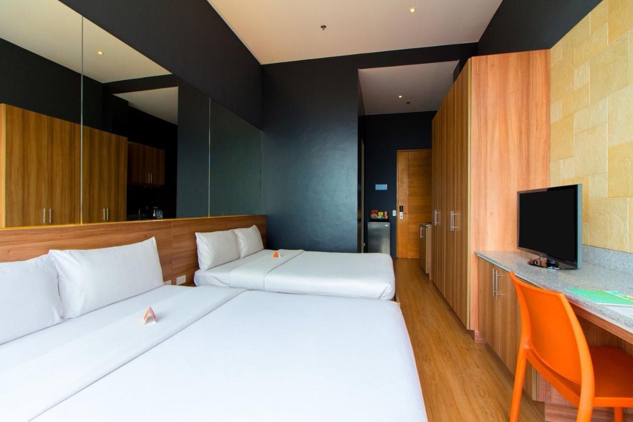 Azumi Boutique Hotel Muntinlupa City Exterior photo