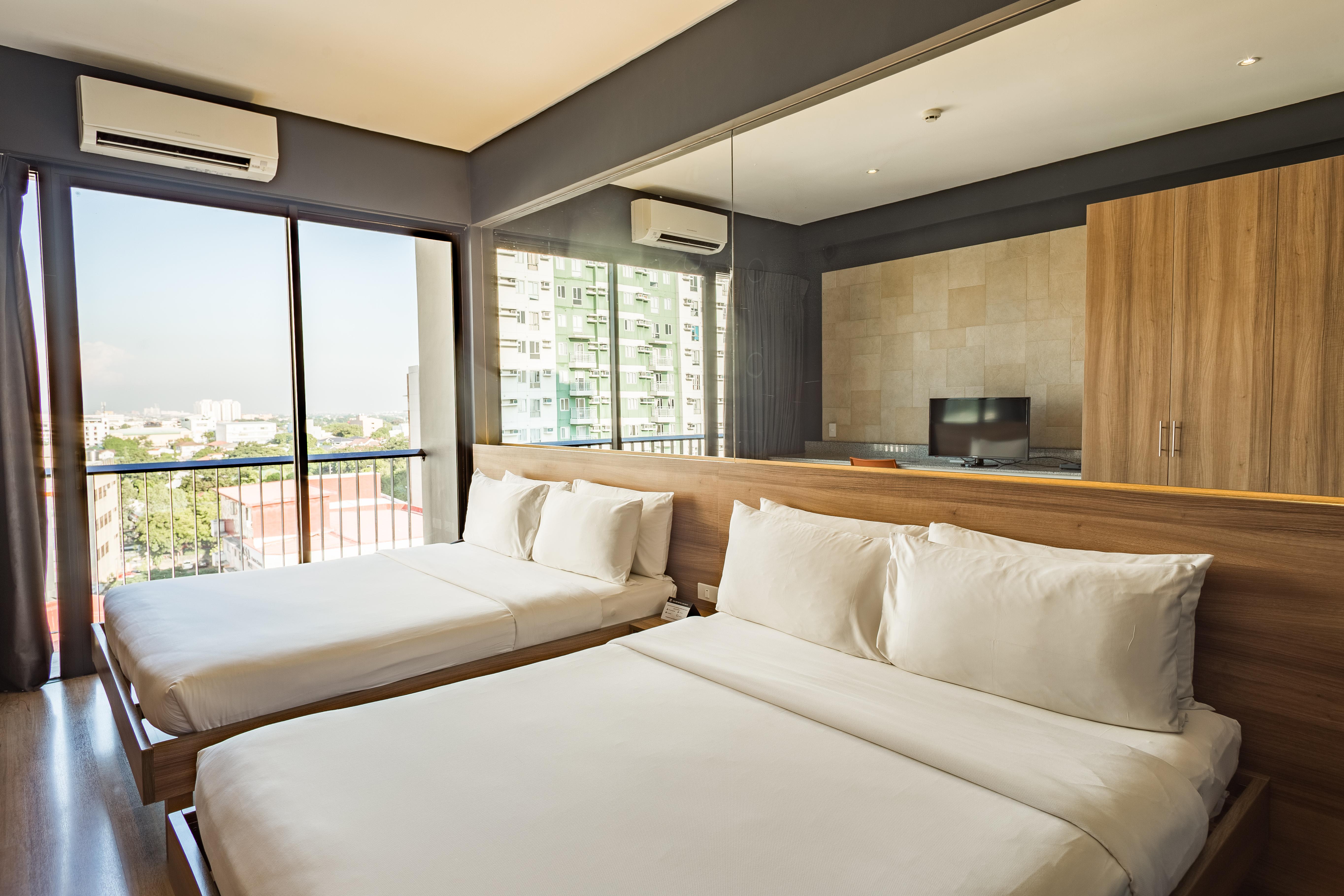 Azumi Boutique Hotel Muntinlupa City Exterior photo
