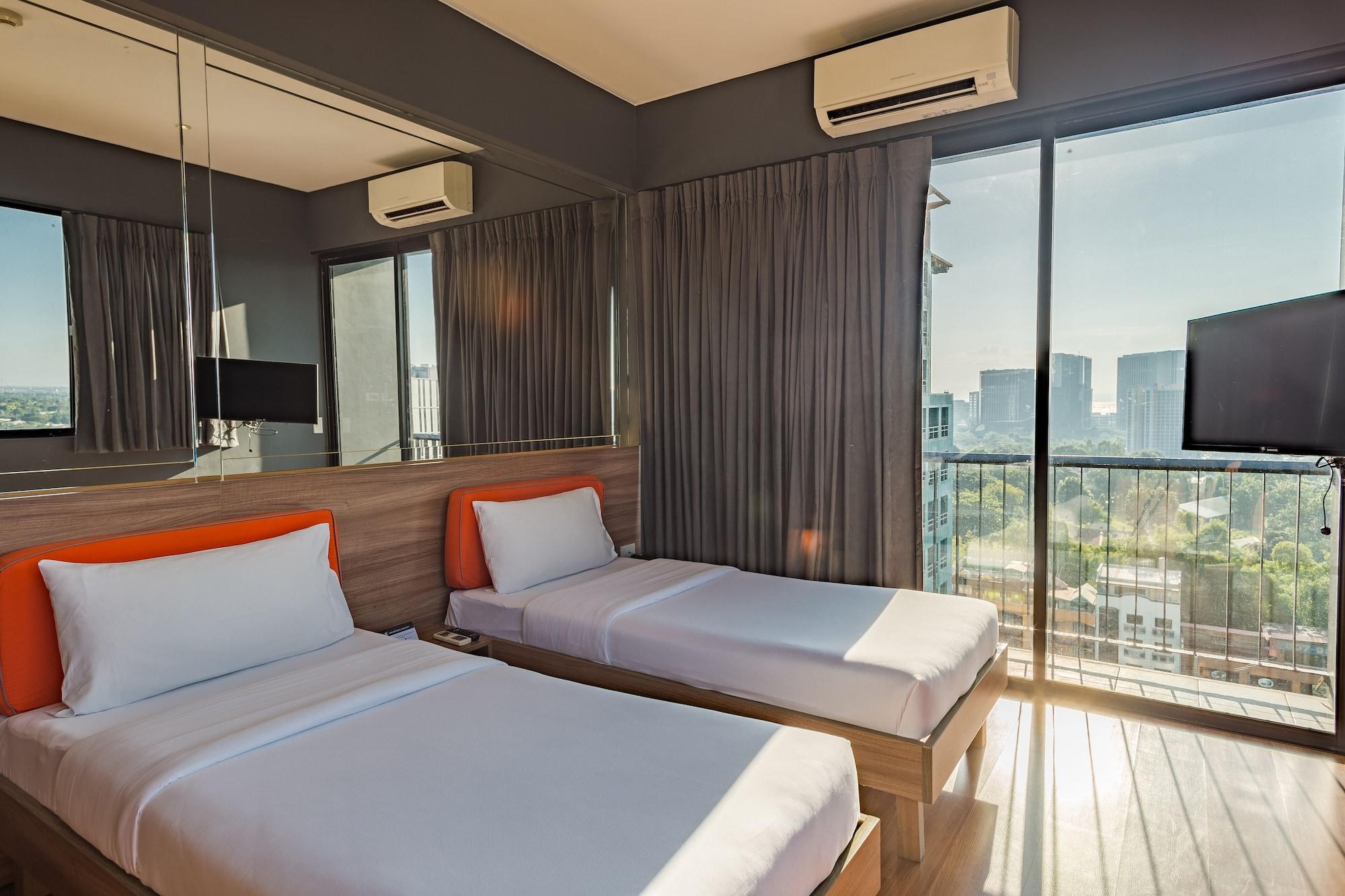 Azumi Boutique Hotel Muntinlupa City Exterior photo
