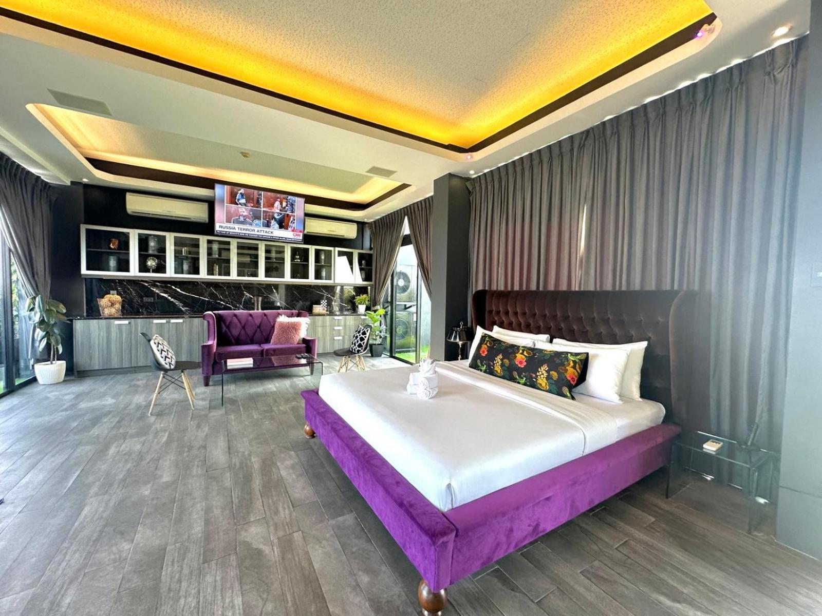 Azumi Boutique Hotel Muntinlupa City Exterior photo