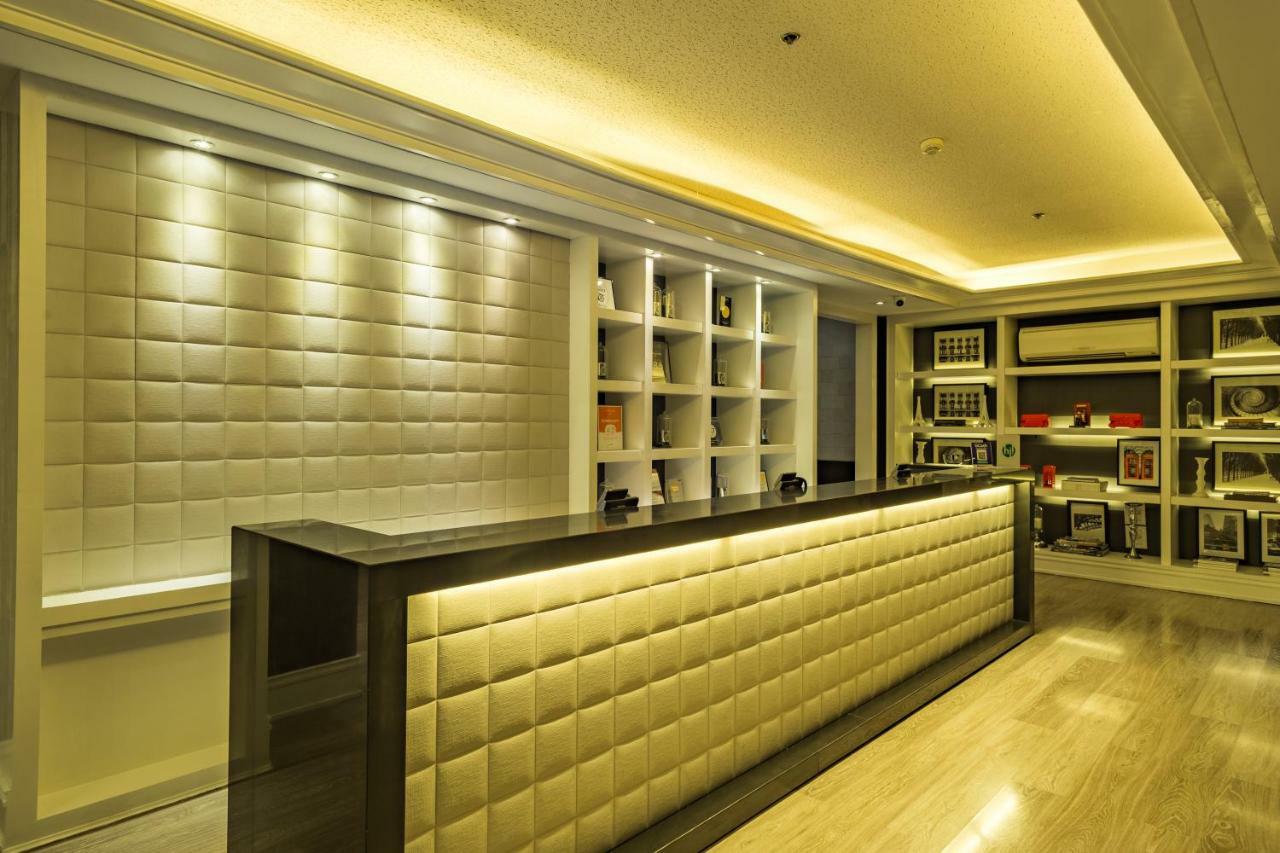 Azumi Boutique Hotel Muntinlupa City Exterior photo