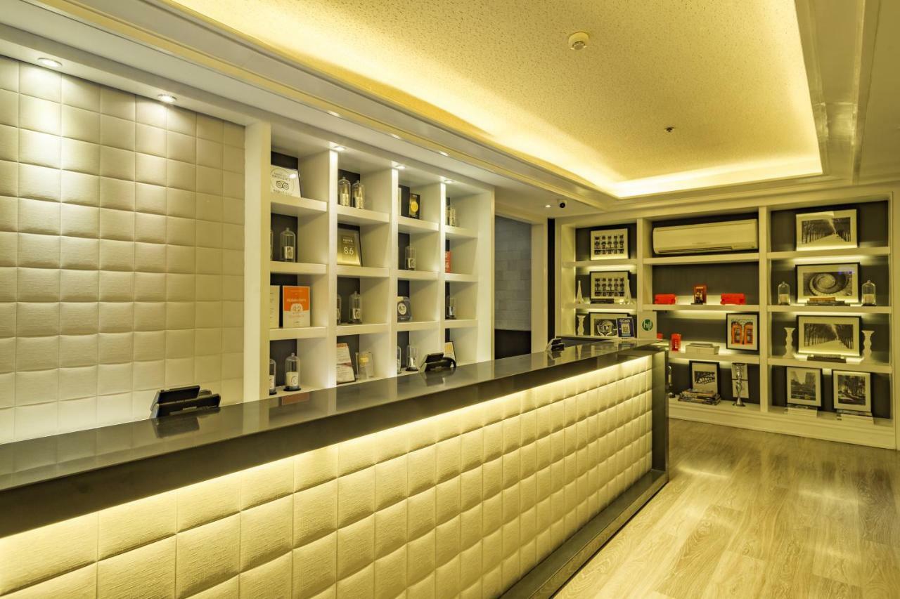 Azumi Boutique Hotel Muntinlupa City Exterior photo